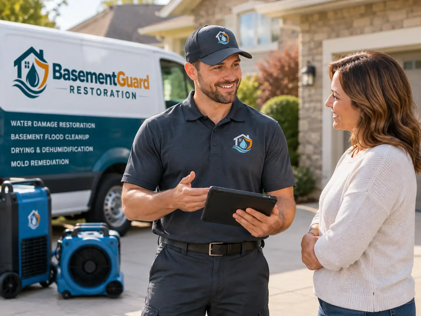 Basement Water Damage Restoration Nevada, MO FAQs